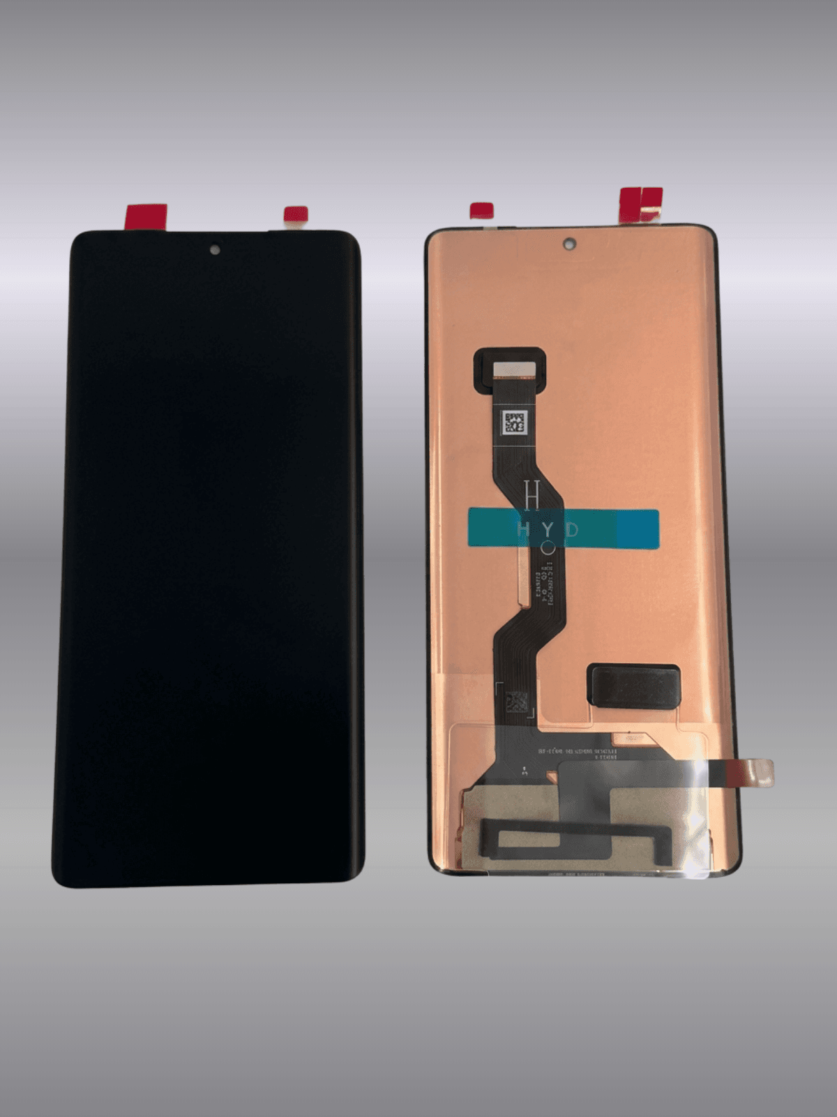 FRONTAL MOTO EDGE 50 FUSION / G85 OLED