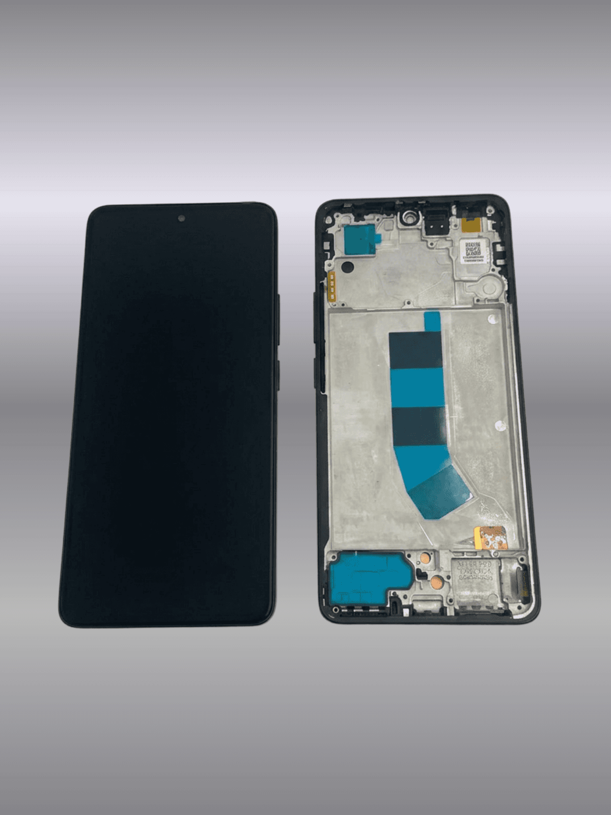 FRONTAL NOTE 13 4G OLED COM ARO