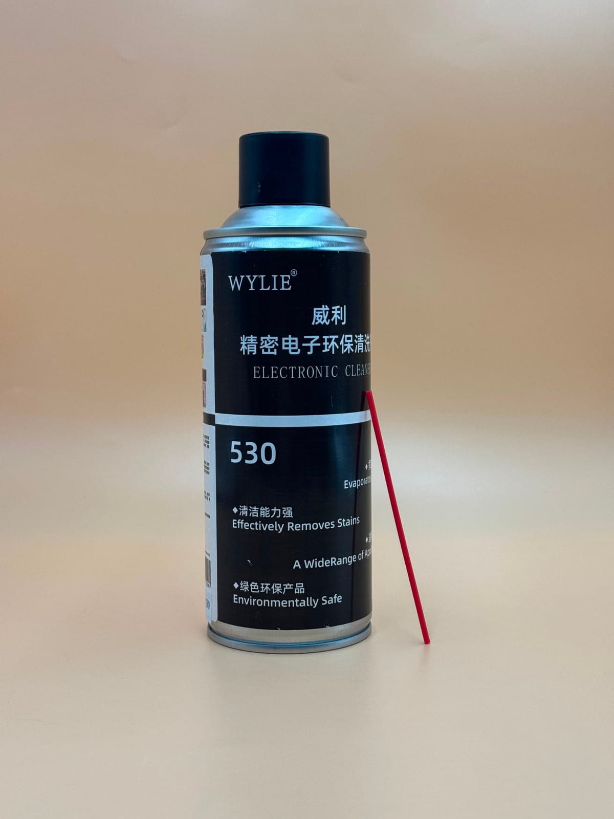 REMOVEDOR DE COLA EM SPRAY WYLIE