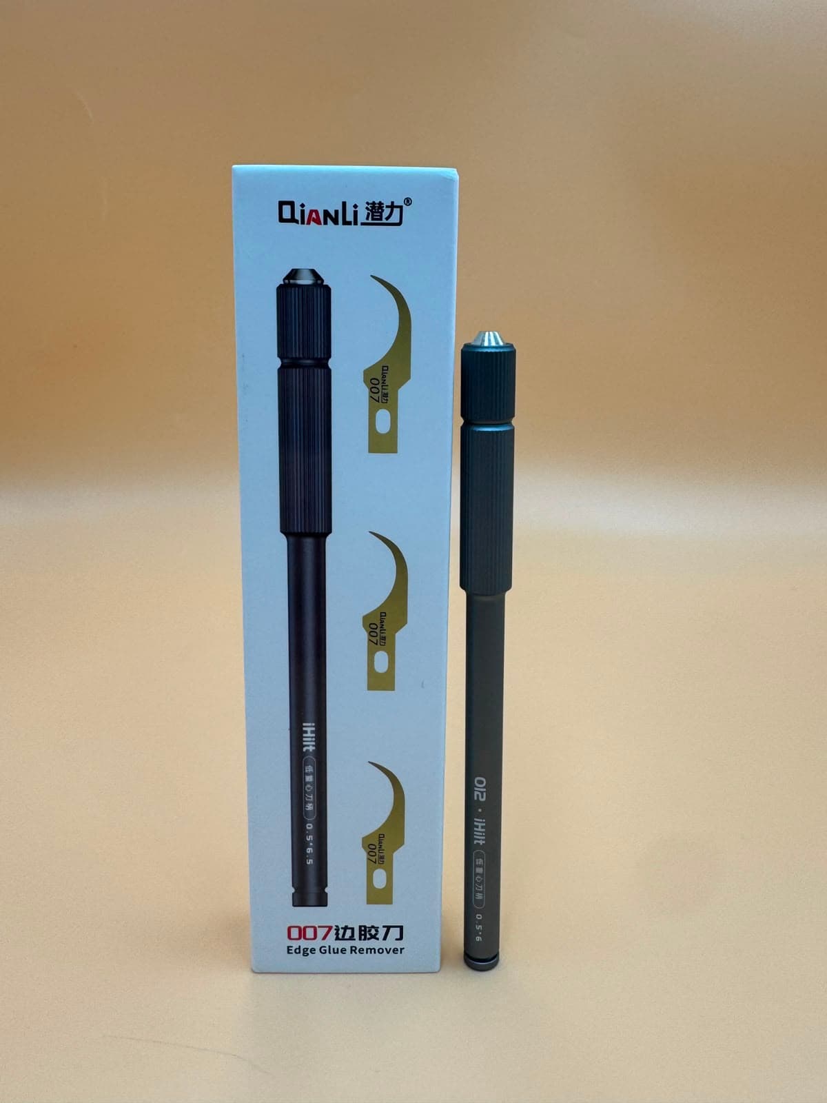 Kit Bisturi Laminas 007 Qianli