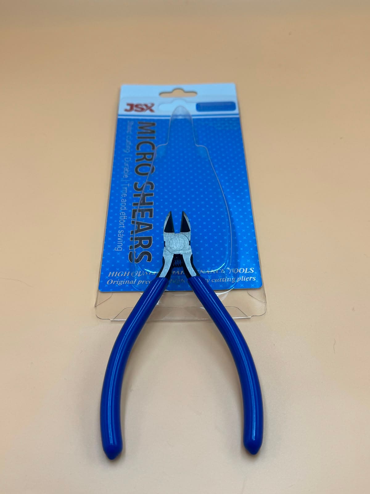 ALICATE DE CORTE DE PRECISÃO RETA JSX