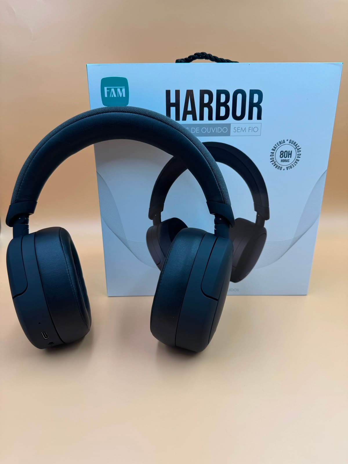 FONE DE OUVIDO FAM HARBOR