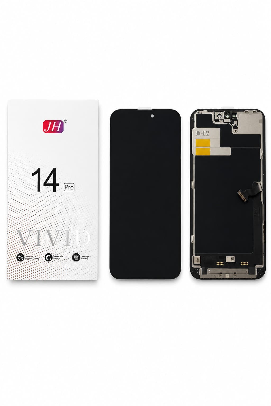 FRONTAL IPHONE 14 PRO VIVID JH