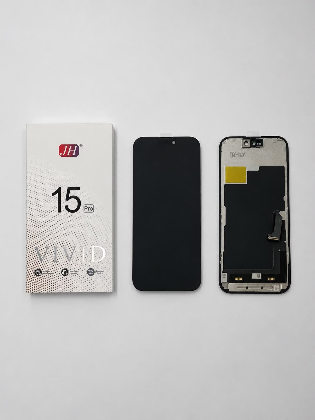 FRONTAL IPHONE 15 PRO VIVID JH