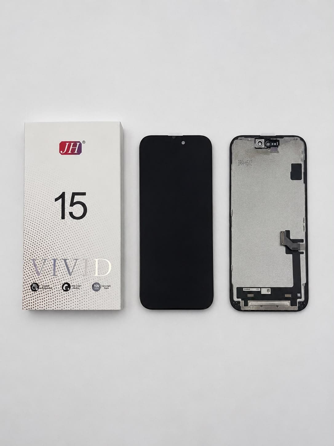 FRONTAL IPHONE 15 VIVID JH