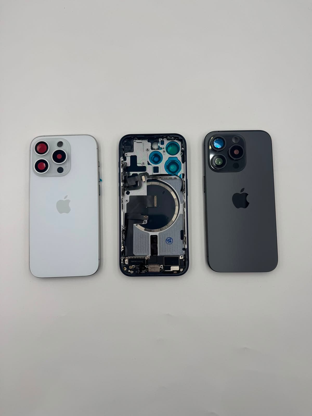 CARCAÇA COMPLETA IPHONE 15 PRO