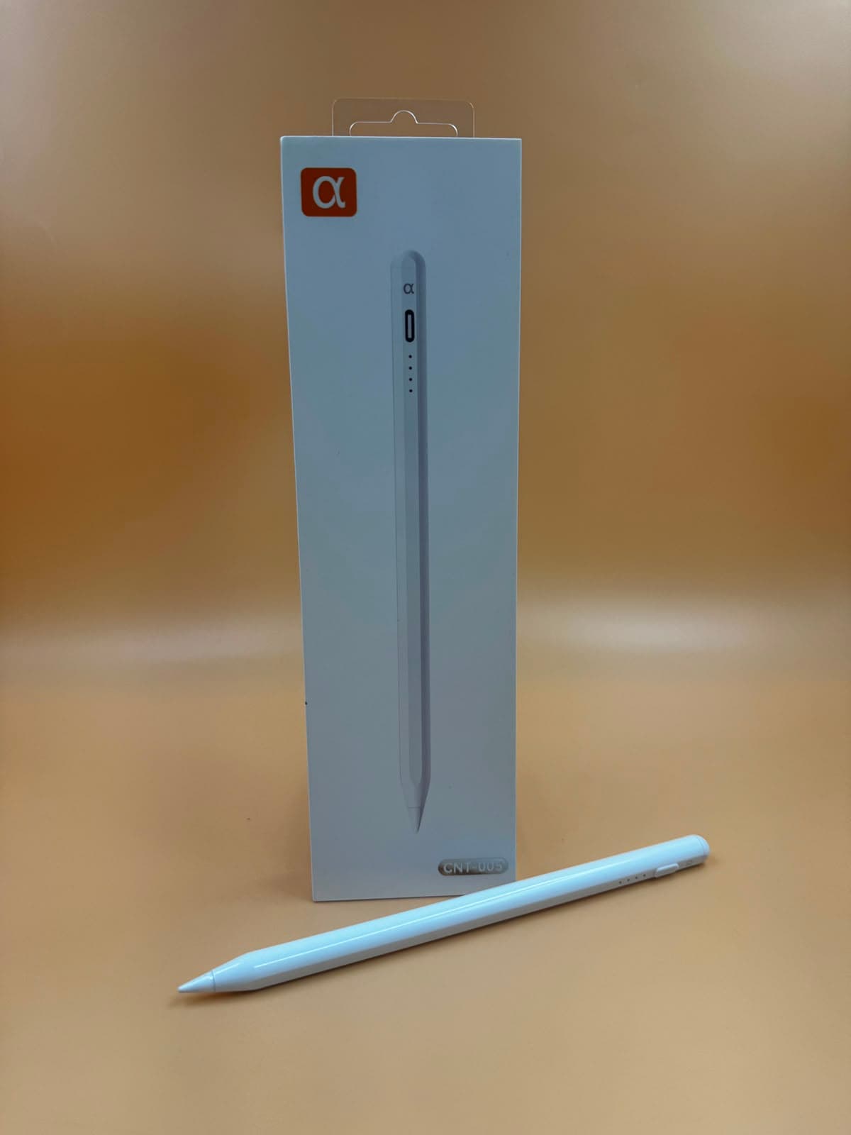 CANETA STYLUS PARA IPAD A'GOLD