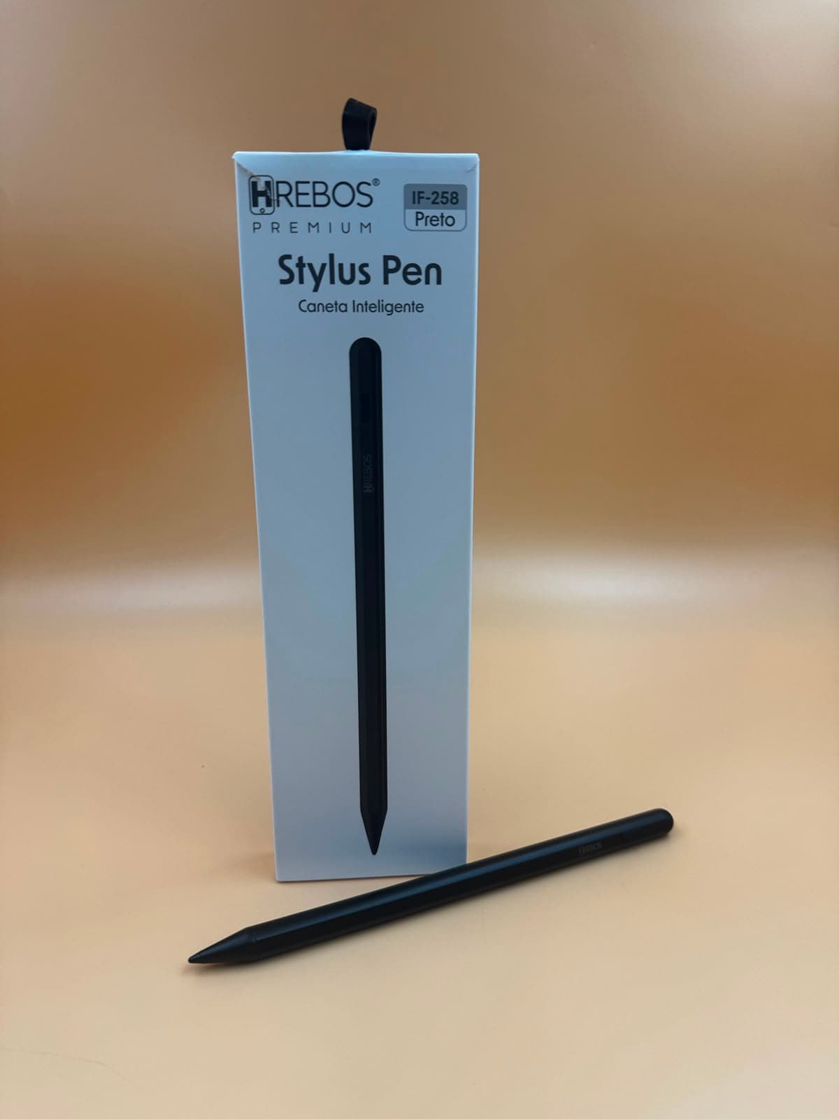 CANETA INTELIGENTE STYLUS HREBOS