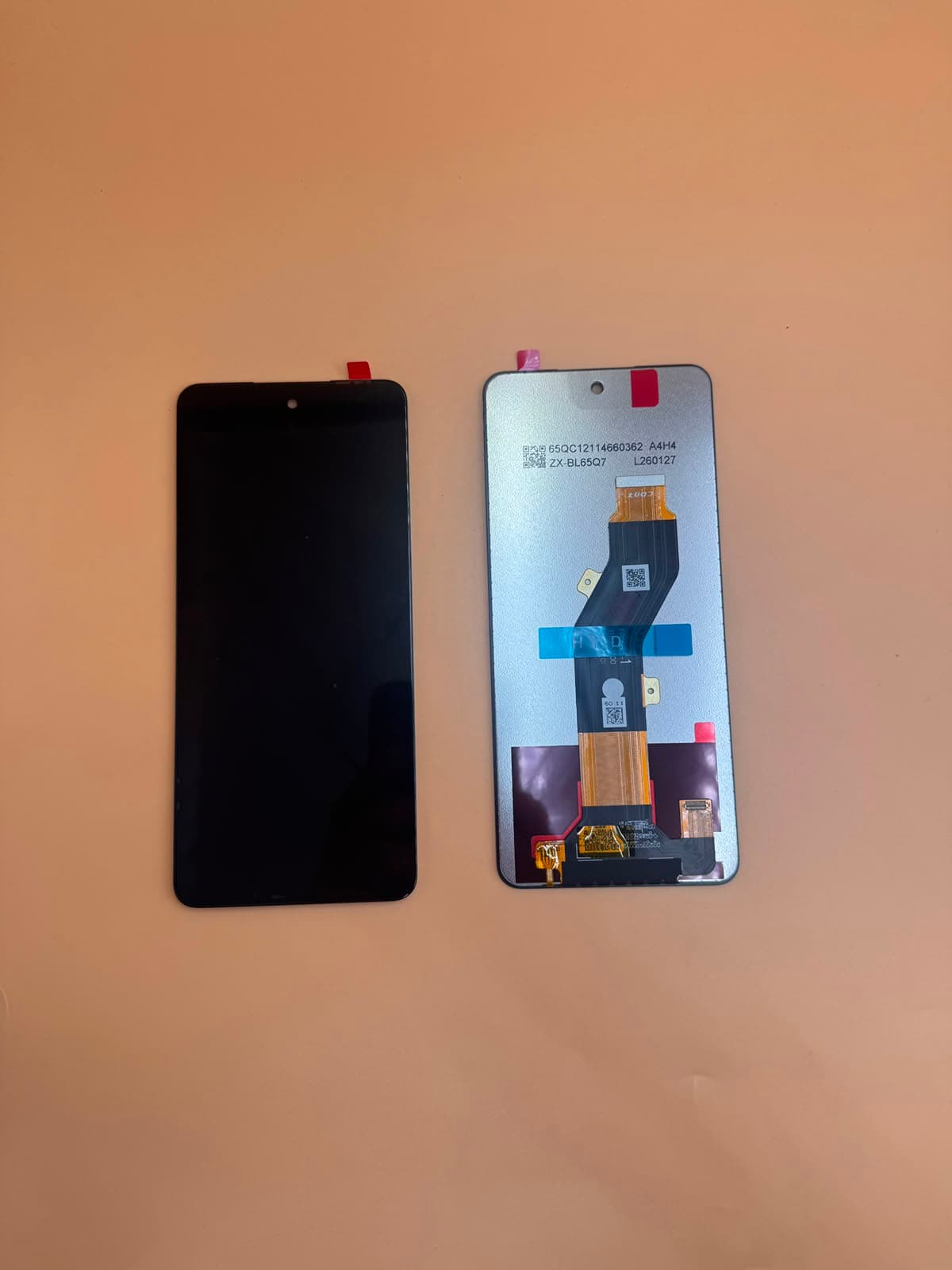 BATERIA INFINIX HOT 40I / SMART 8 / SMART 8 PRO