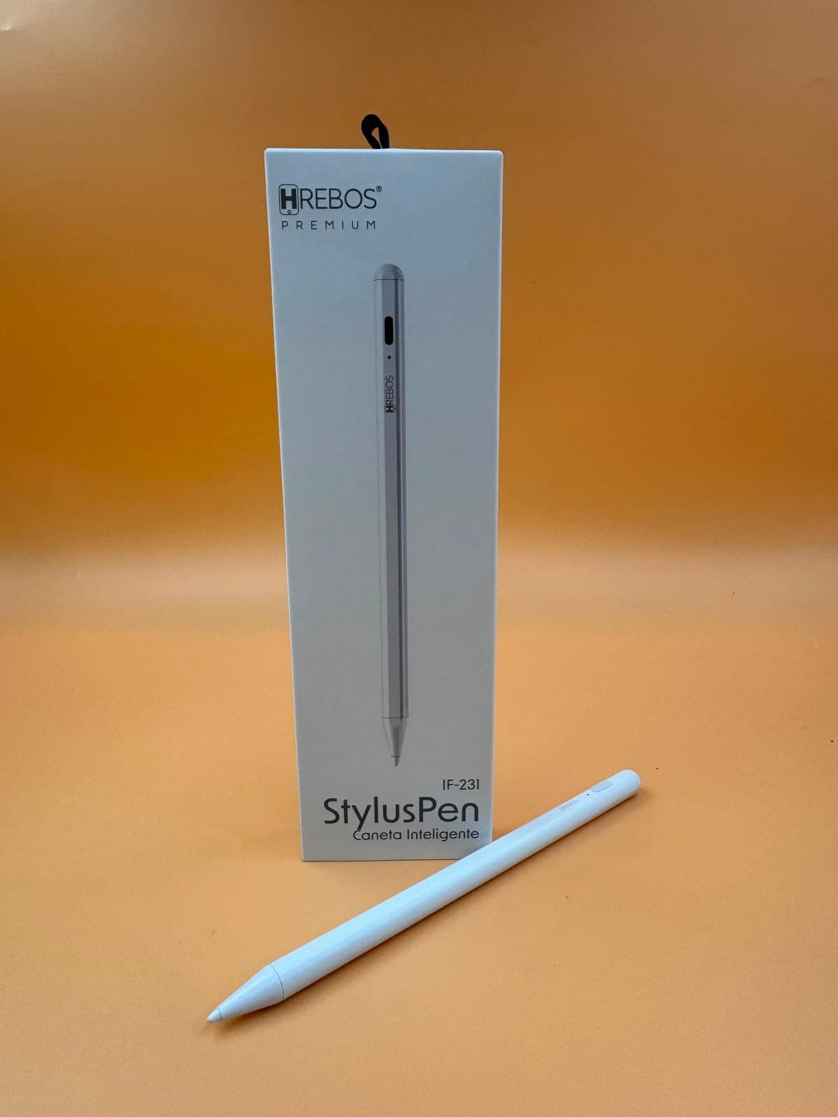 CANETA INTELIGENTE STYLUS PEN HREBOS