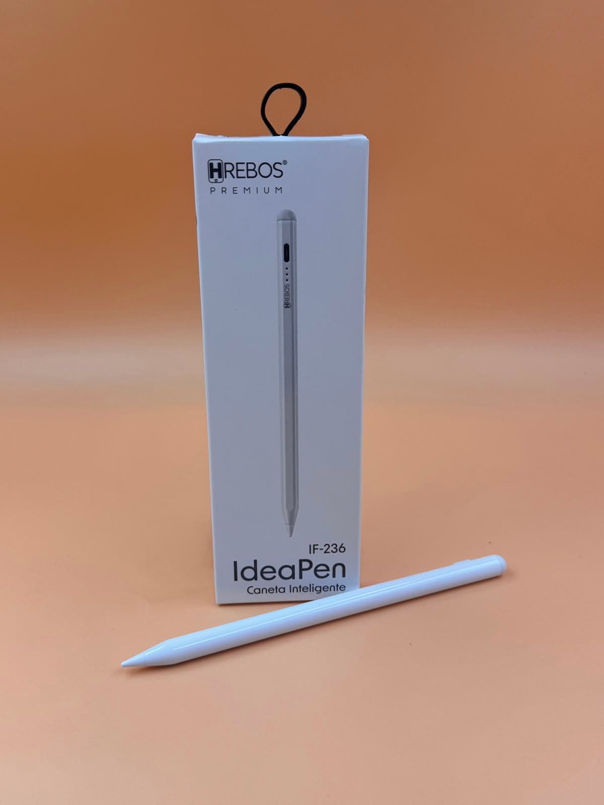 CANETA INTELIGENTE IDEAPEN HREBOS IF-236