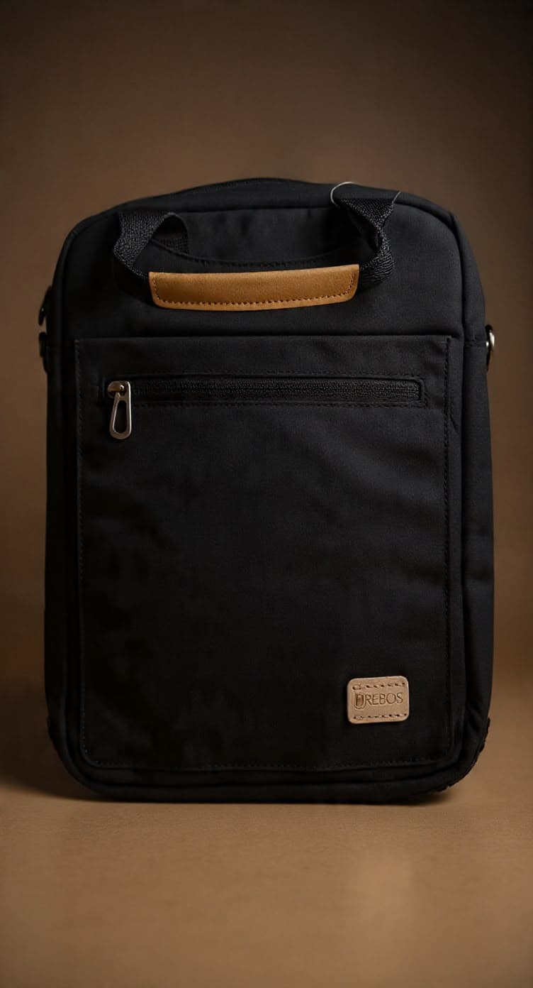 BOLSA PARA NOTEBOOK 13 POLEGADAS COM ALÇA HREBOS
