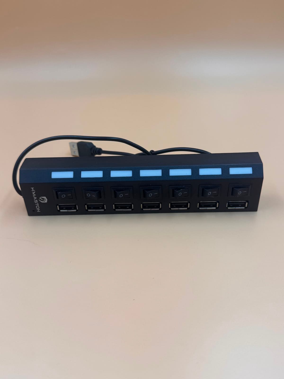 HUB 7 MULTI PORTAS H’MASTON