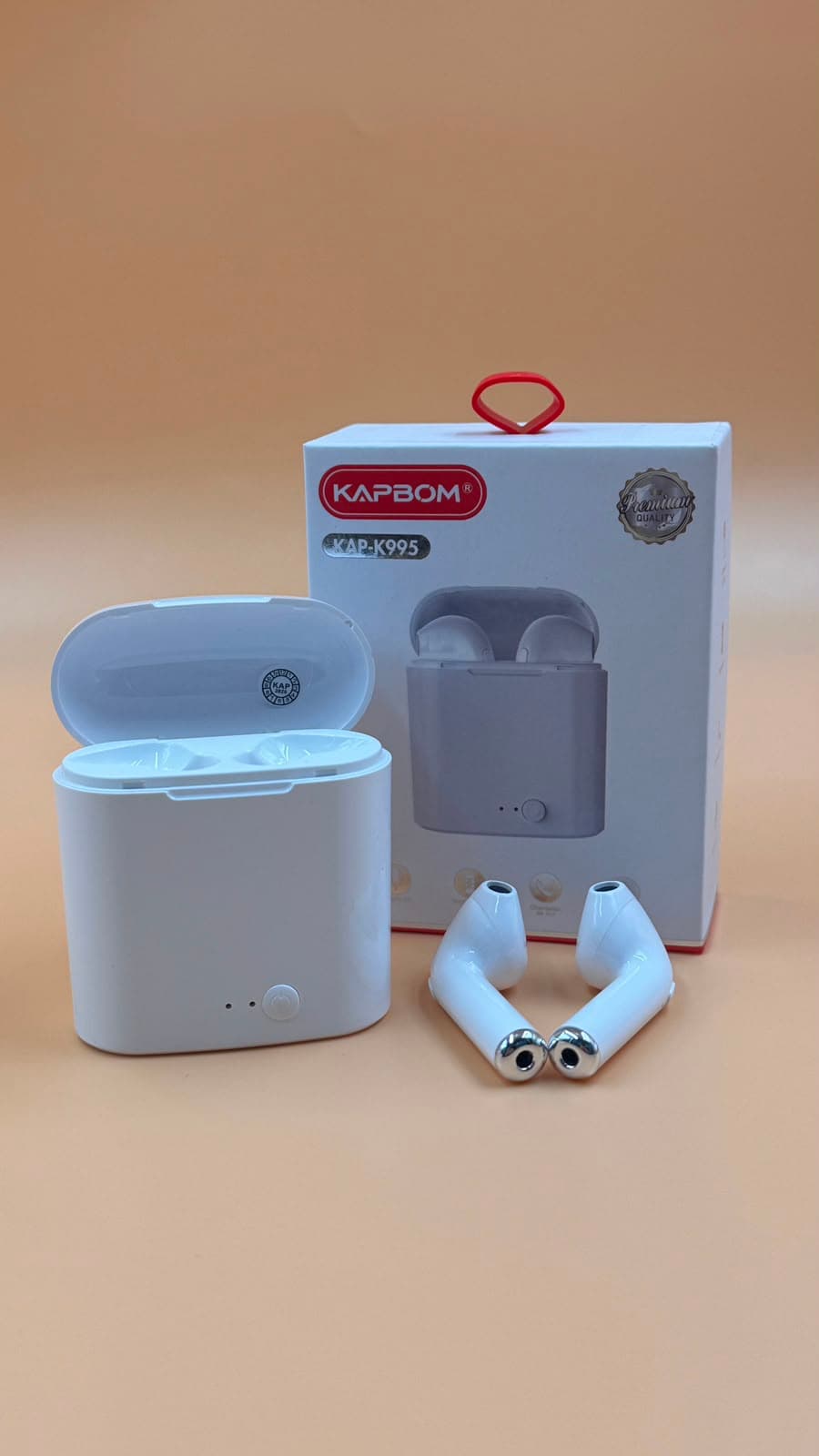 FONE DE OUVIDO BLUETOOTH KAPBOM KAP-K995