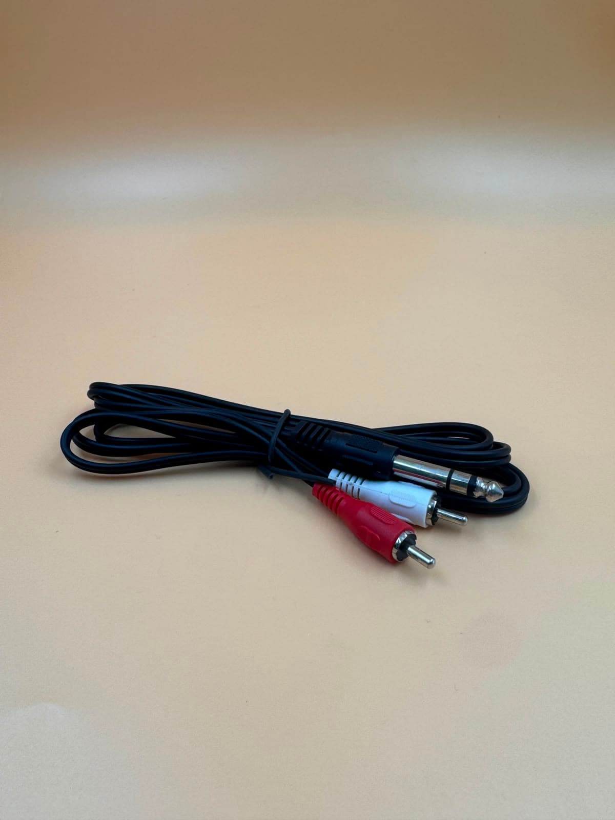 CABO P10 MACHO ESTEREO X 2 RCA MACHO XC-P10STX2RCA