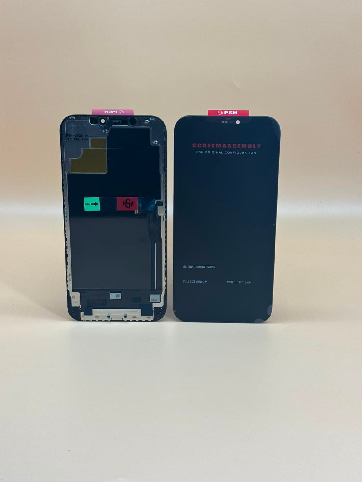 FRONTAL IPHONE 12 PRO MAXX FHD PSH