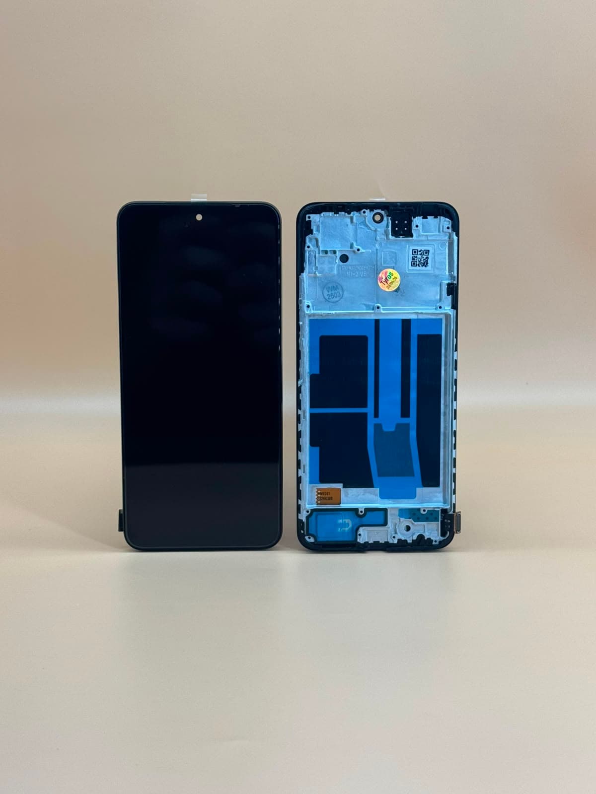 FRONTAL NOTE 12S INCELL COM ARO