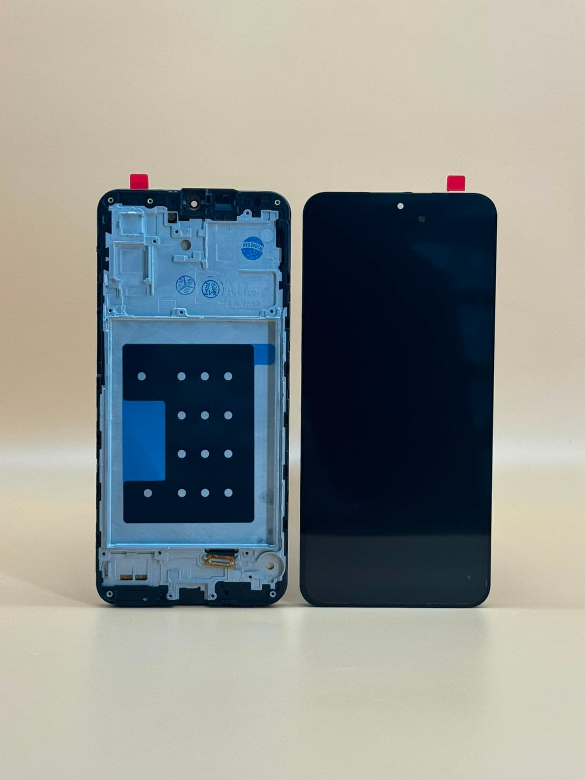 FRONTAL IPHONE 17 PRO MAXX JK