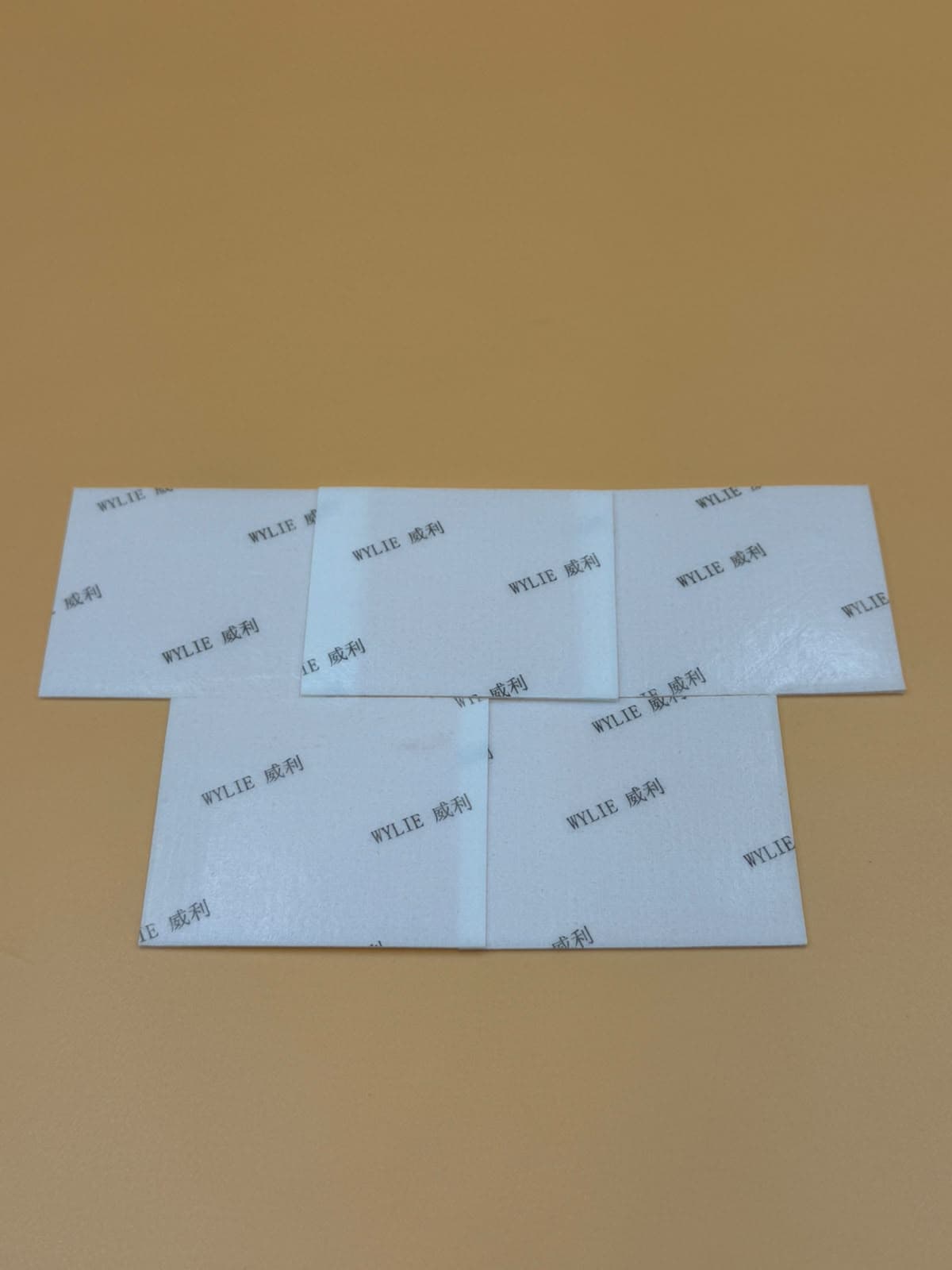 PAD DE ISOLAMENTO PARA PROTEGER REMOÇÃO DE EPROM WYLIE
