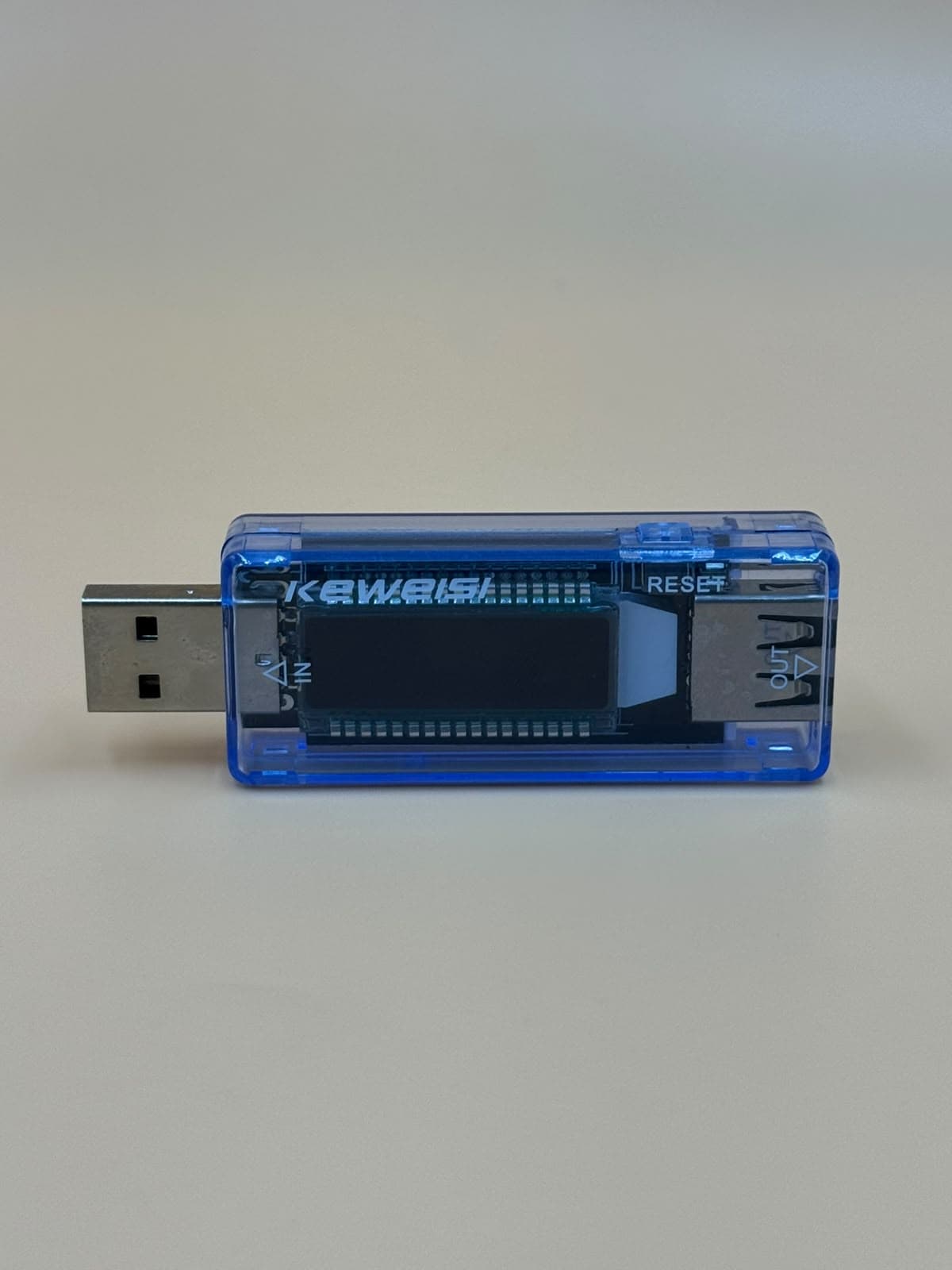 USB TESTADOR CHARGER DOCTOR 3.5-7.0 OA-3A