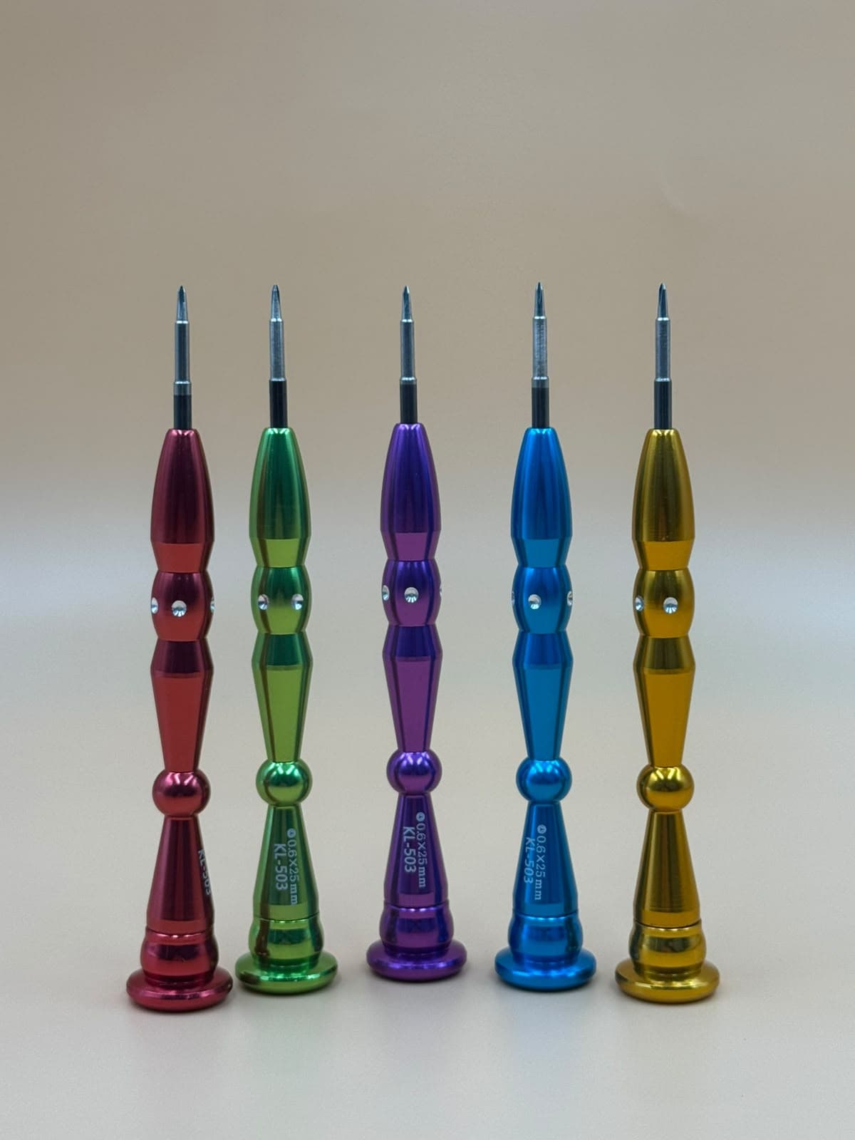 CHAVE AVULSA PRECISION SCREWDRIVER KL-503