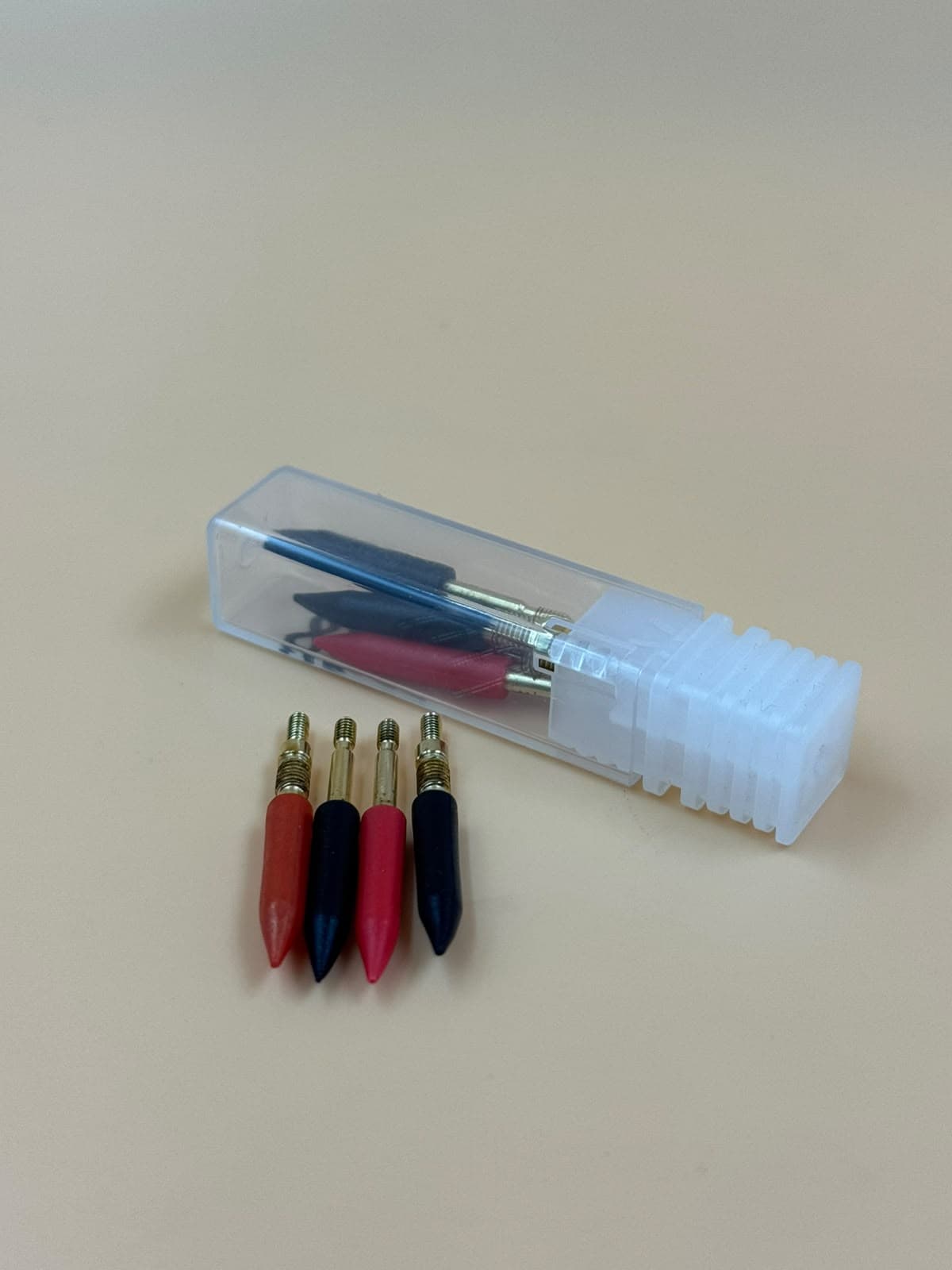 KIT DE PONTAS DE PROVA TIPO AGULHA