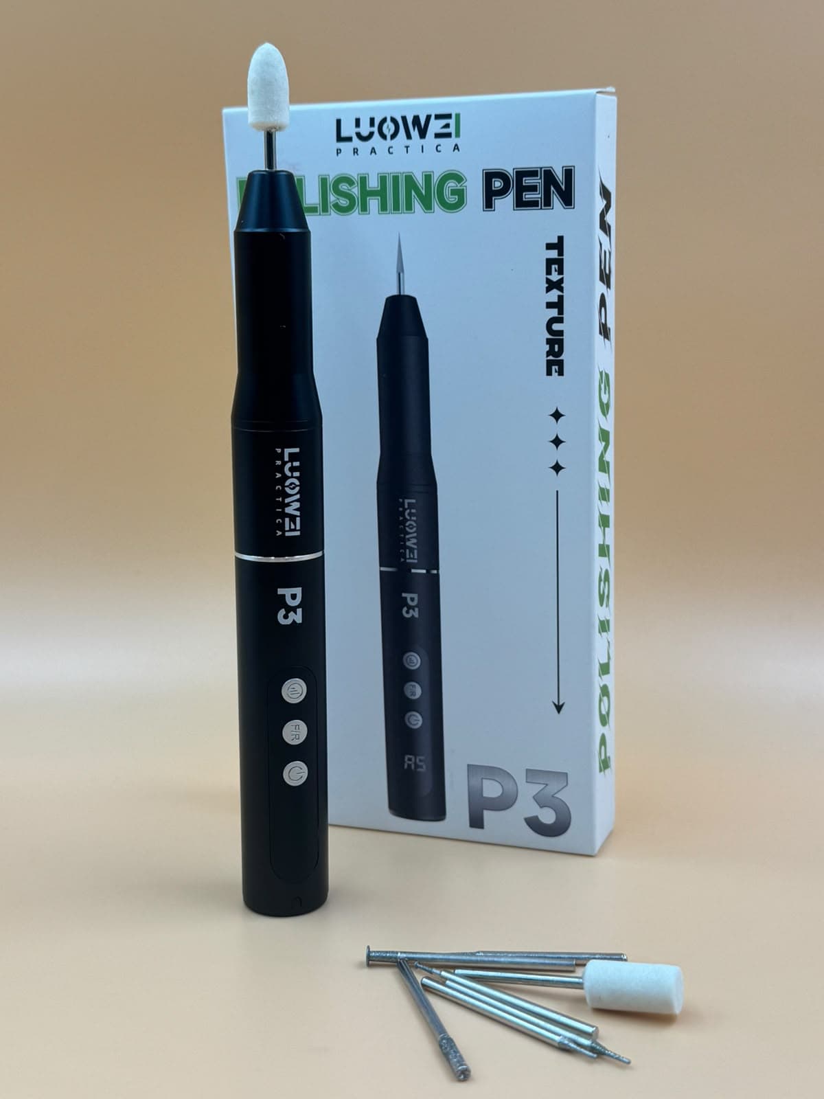 MICRO RETIFICA LUOWEI POLISHING PEN P3