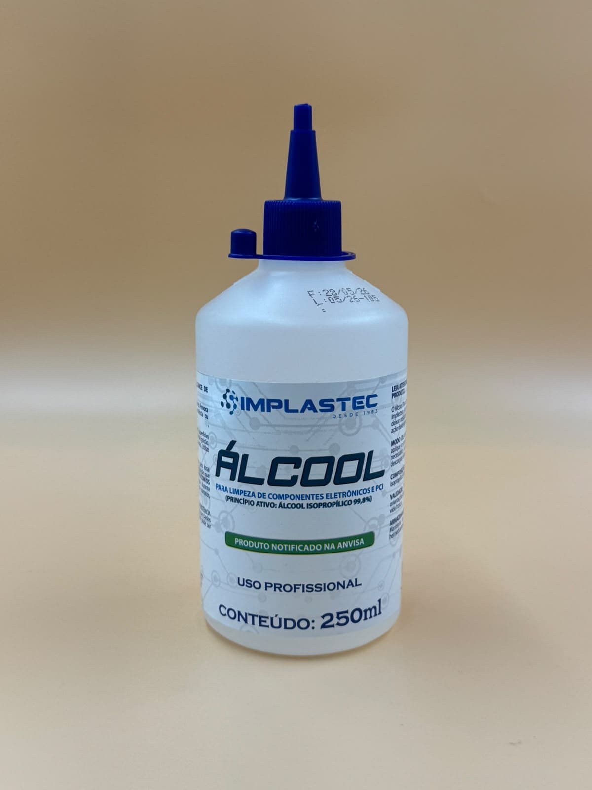 ALCOOL 250ML