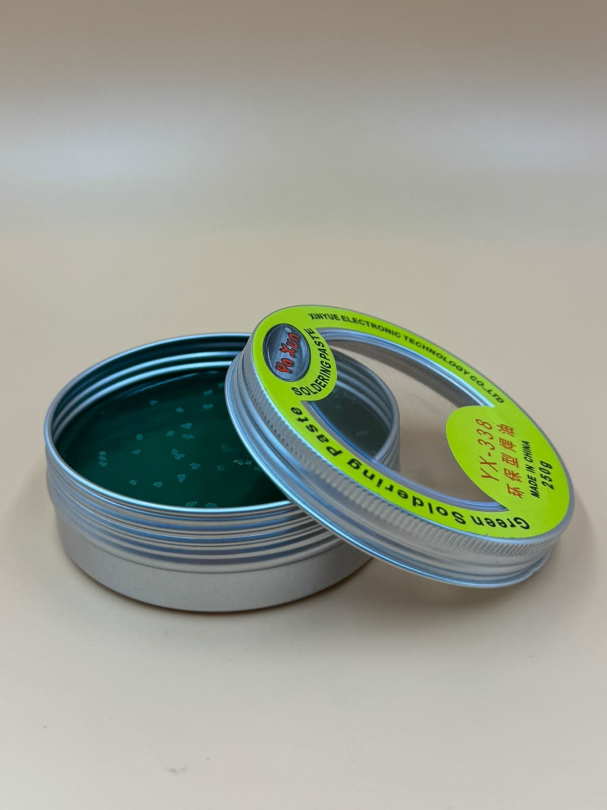 PASTA DE SOLDA YAXUN YX-338