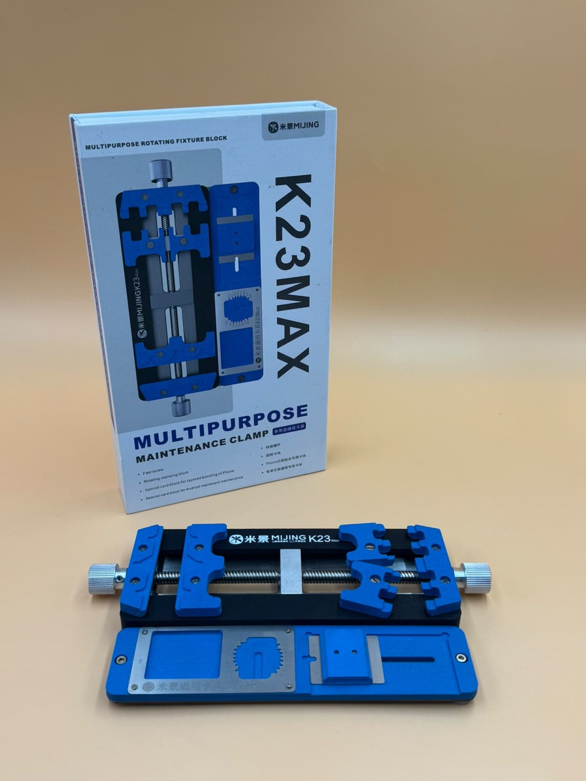 K23MAX SUPORTE PLACA MULTIPURPOSE MIJING