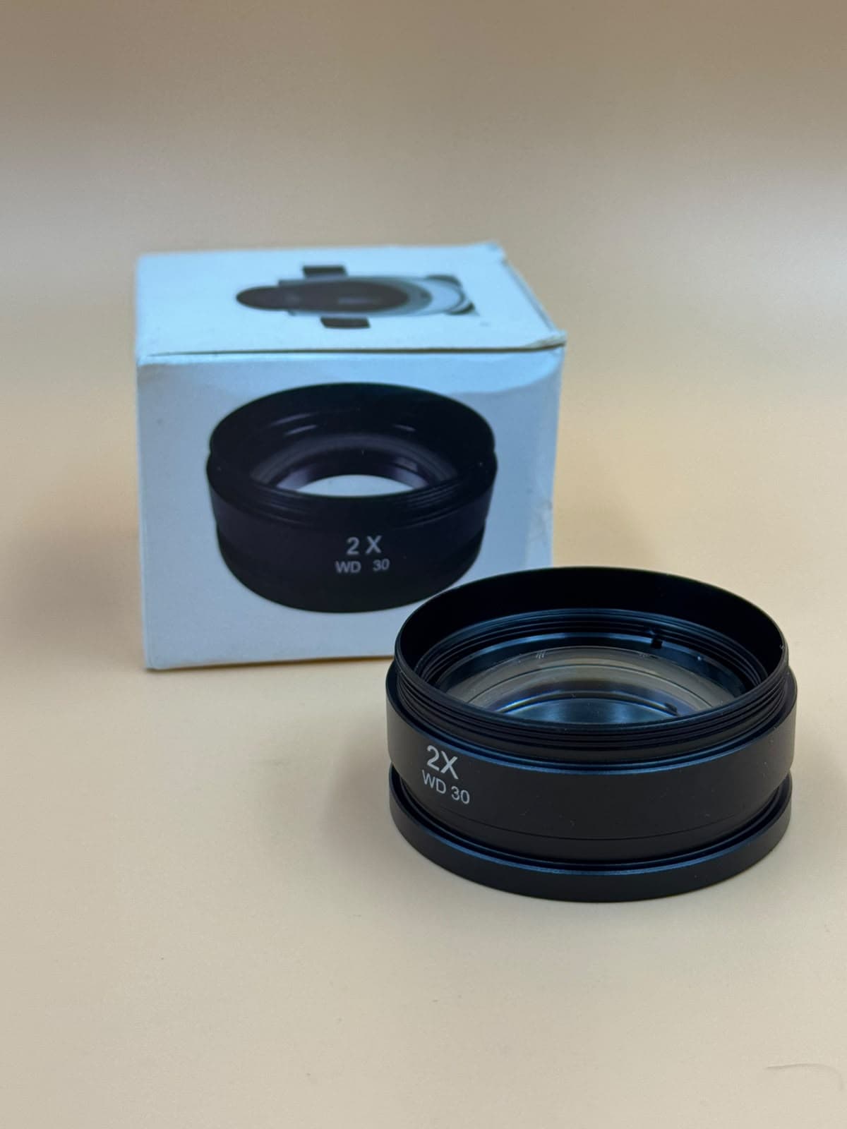 LENTE PARA MICROSCOPIO