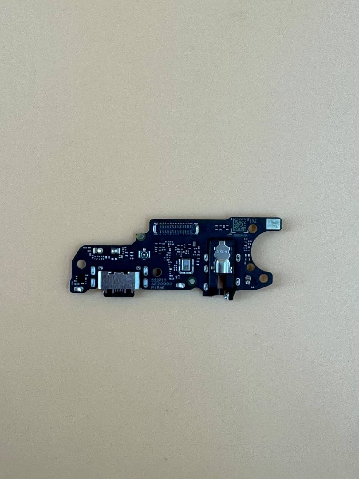 FLEX DE CARGA REDMI 15C