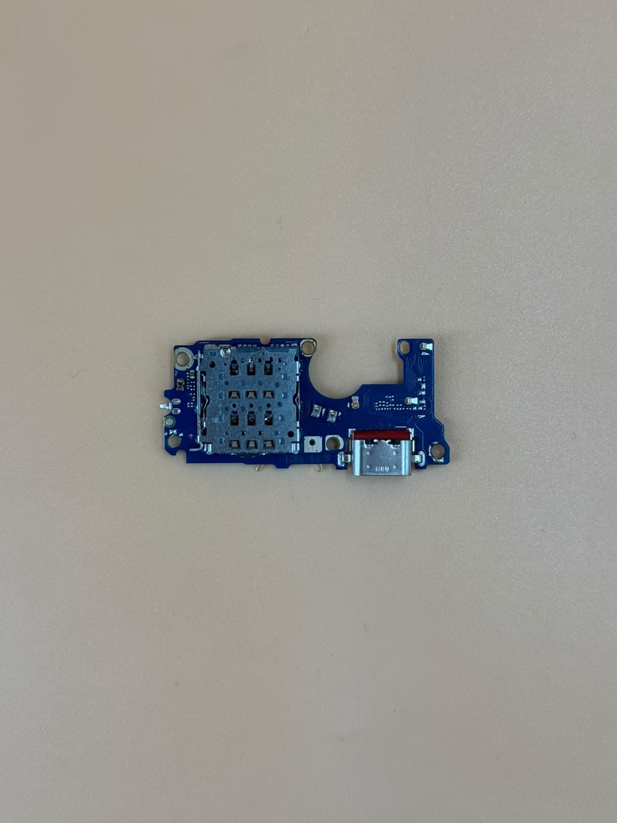 FLEX DE CARGA MOTO G85