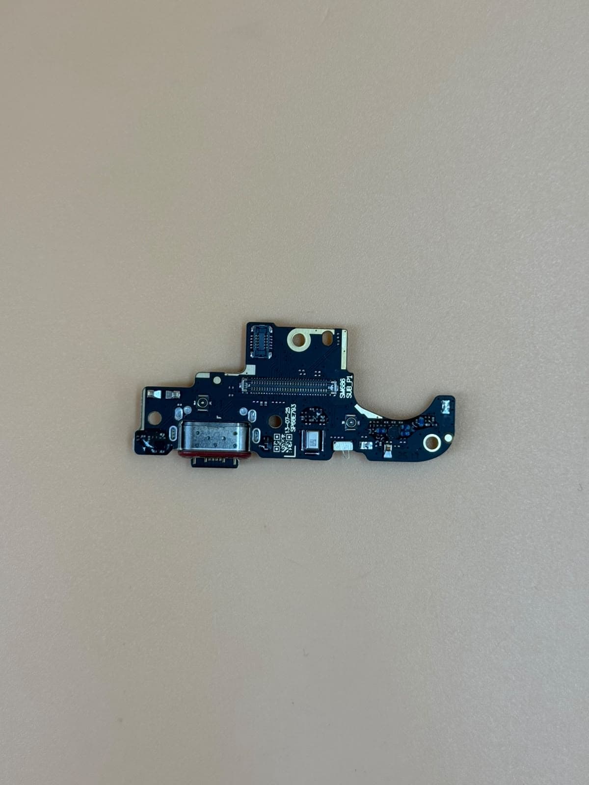 FLEX DE CARGA MOTO G86