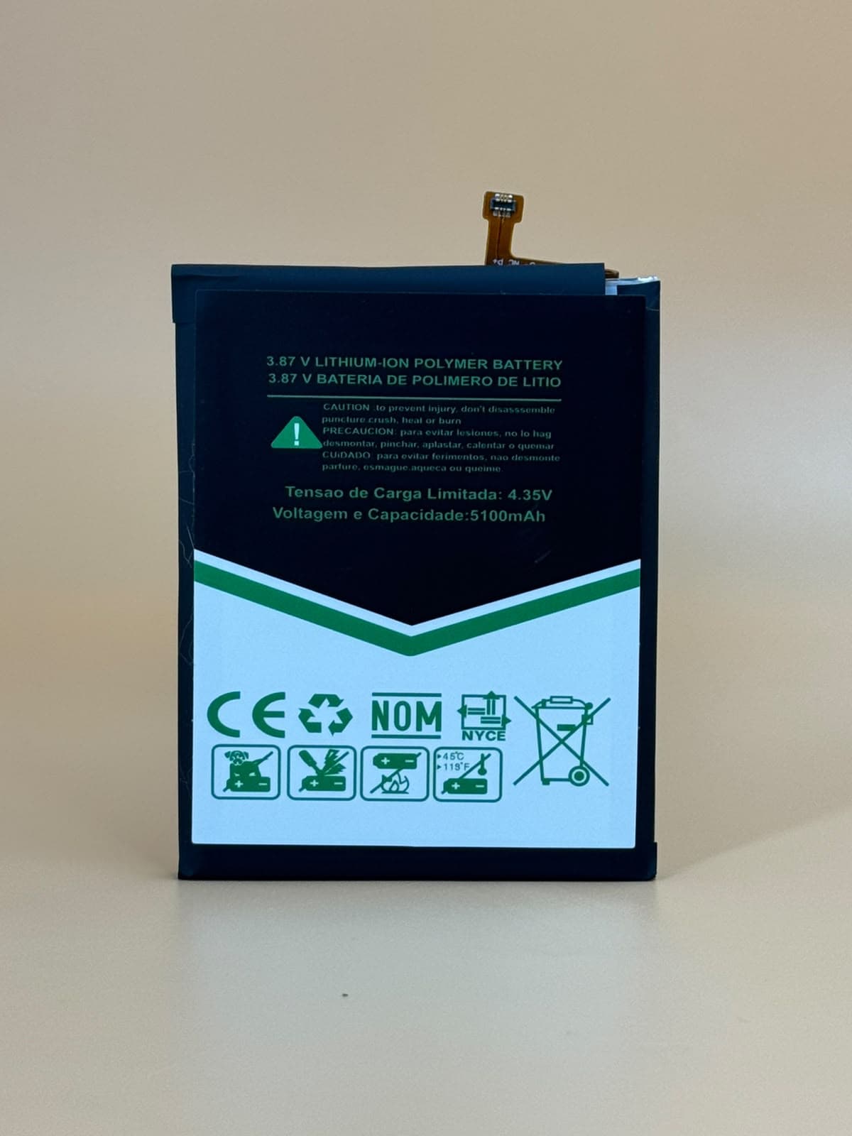 BATERIA BA546ABY PARA GALAXY A34 5G / A54 5G / M14 5G / A25 / A35 ORIGINAL