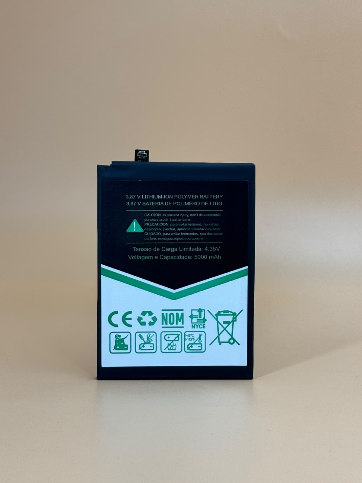 BATERIA XIAOMI BN5D REDMI NOTE 11S / POCO M4 PRO ANATEL ORIGINAL