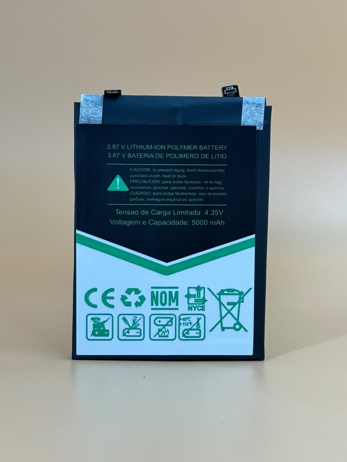 BATERIA XIAOMI MI 11T PRO 5G MIX4 BM58 ANATEL ORIGINAL