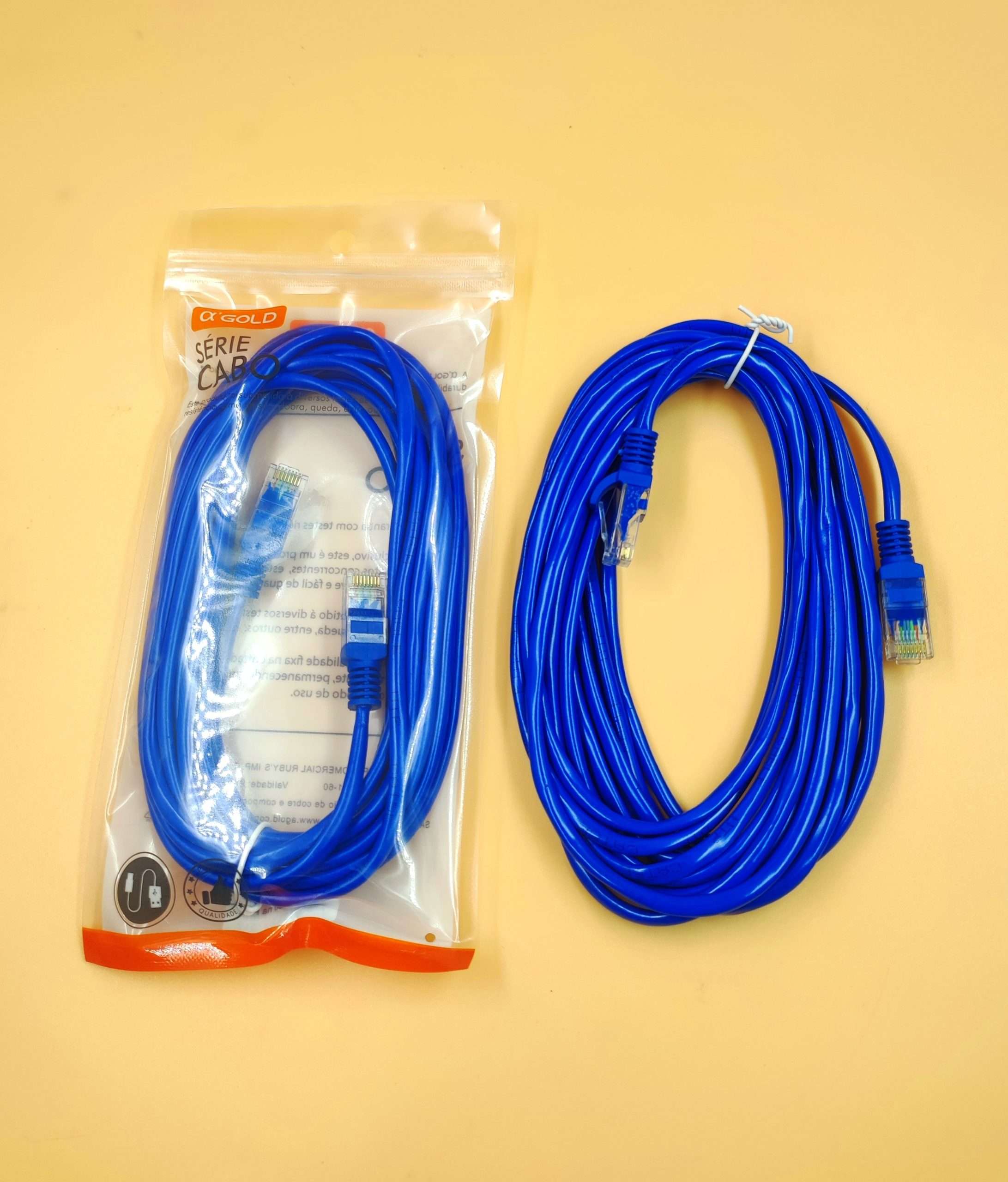 CABO DE REDE A GOLD WX-05