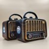 RADIO RETRO PORTATIL KAPBOM
