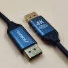 CABO DISPLAY PORT (DP) 1,5M 4K 60hz KAPBOM