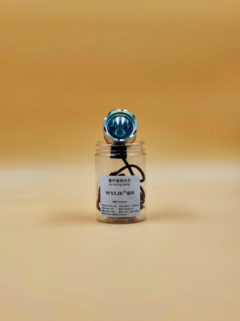 LUZ UV WYLIE WL-B5 UV CURING LAMP